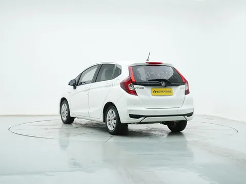 Honda Jazz (Fit)