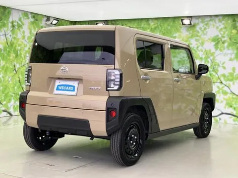 Daihatsu Taft