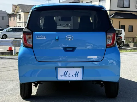 Toyota Pixis Epoch