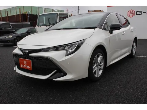 Toyota Corolla Sport