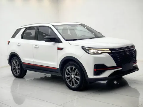 Changan CS55 Plus