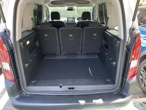 Peugeot Rifter