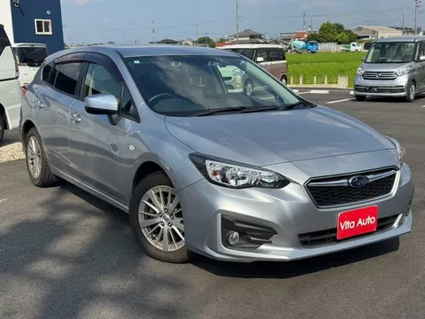 Subaru Impreza Sports