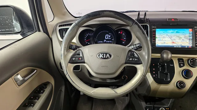 Kia Ray