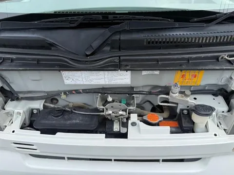 Subaru Sambar Van