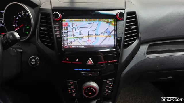 SsangYong Tivoli XLV (Tivoli Air)
