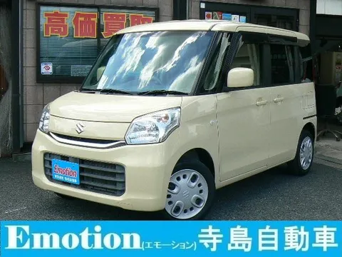 Suzuki Spacia