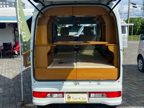 Nissan Clipper Rio