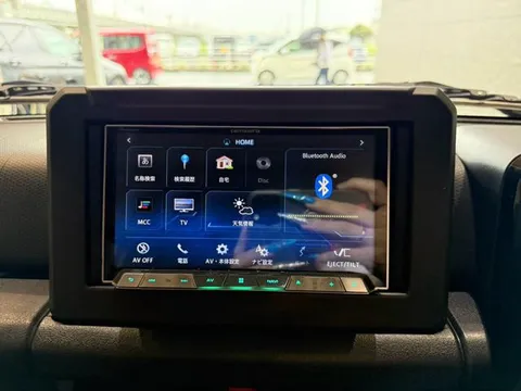 Suzuki Jimny Nomade