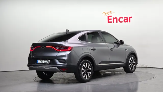 Renault Arkana (XM3)