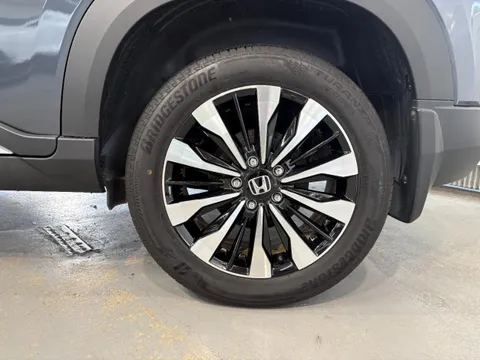 Honda WR-V