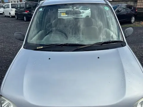 Subaru Pleo