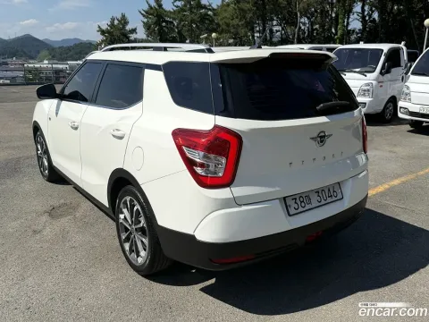 SsangYong Tivoli XLV (Tivoli Air)
