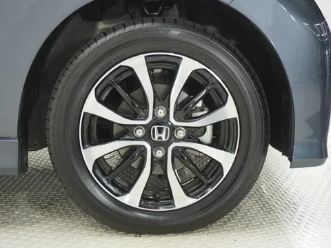 Honda N-WGN Custom