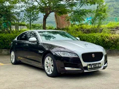 Jaguar XFL