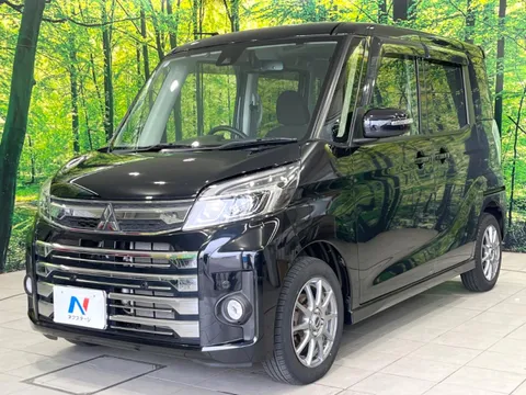 Mitsubishi eK Space Custom