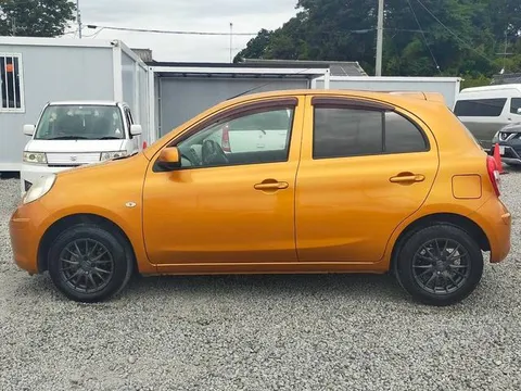 Nissan Micra (March)