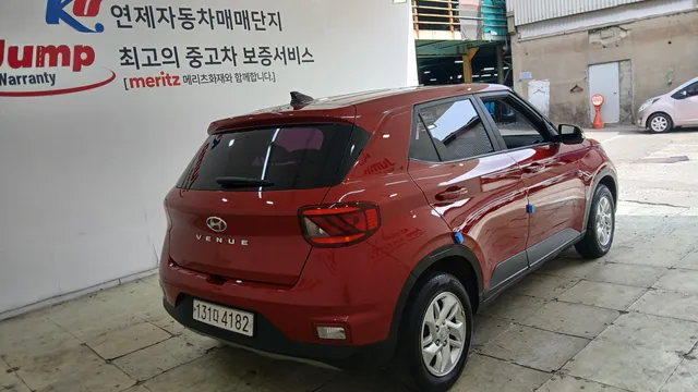 Hyundai Venue