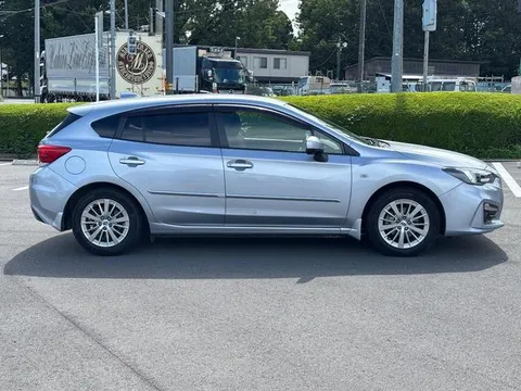 Subaru Impreza Sports
