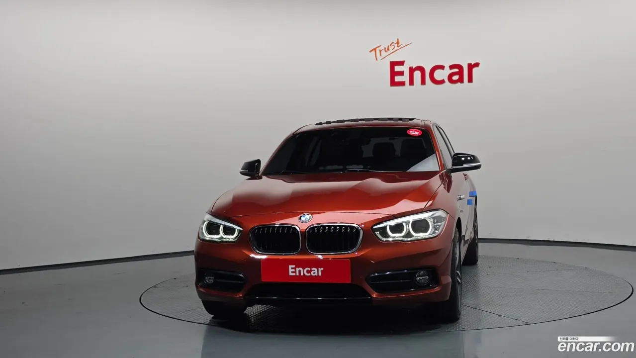 BMW 1-Series