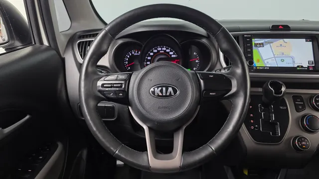 Kia Ray