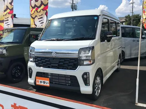 Suzuki Every Wagon
