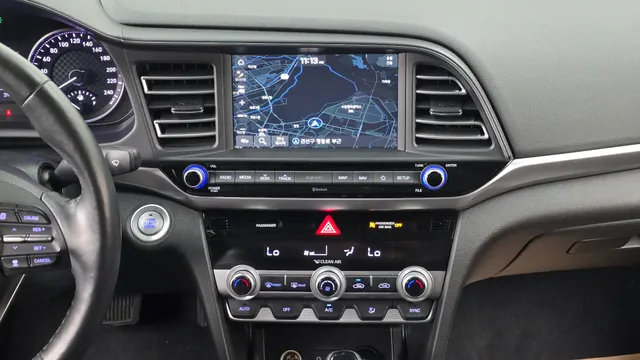 Hyundai Elantra (Avante)