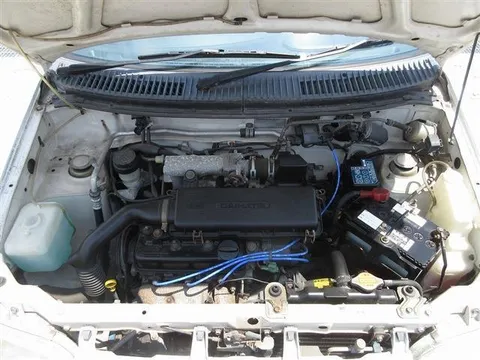 Daihatsu Mira