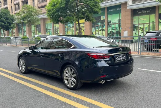 Mazda Mazda6 (Atenza)