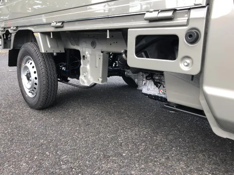 Suzuki Carry Truck