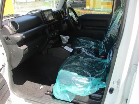 Suzuki Jimny Nomade