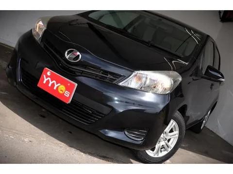 Toyota Yaris (Vitz)