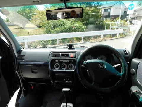Honda Vamos