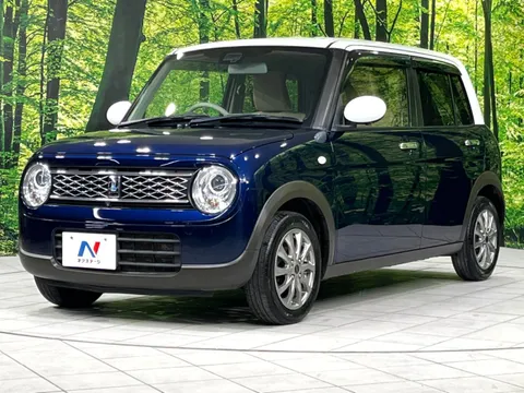 Suzuki Alto Lapin