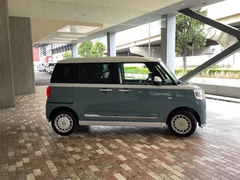 Daihatsu Move Canbus