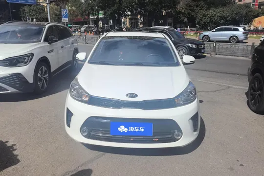 Kia Pegas