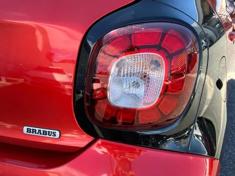 Smart For Four