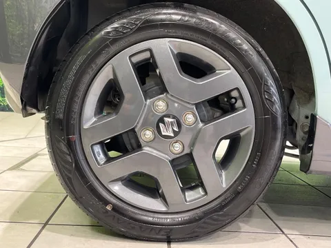 Suzuki Spacia Gear