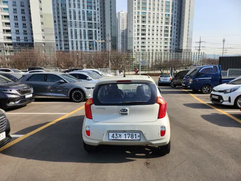 Kia Picanto (Morning)