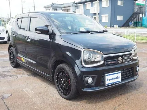 Suzuki Alto Works
