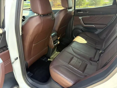 Wey VV5