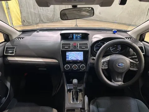 Subaru Impreza Sports