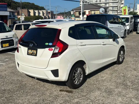 Honda Jazz (Fit)