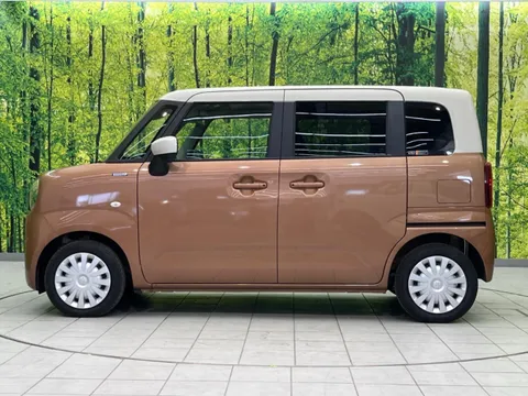 Suzuki Wagon R Smile