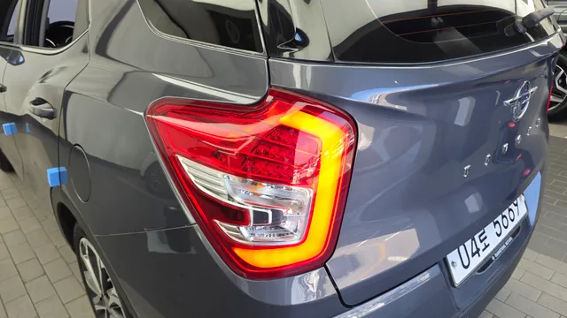 SsangYong Tivoli XLV (Tivoli Air)