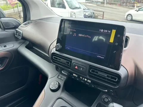 Peugeot Rifter