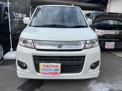Suzuki Wagon R Stingray