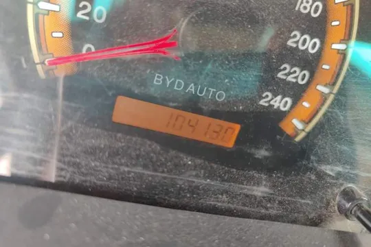BYD F3