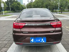 Geely Vision