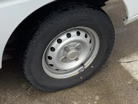 Honda Acty Van